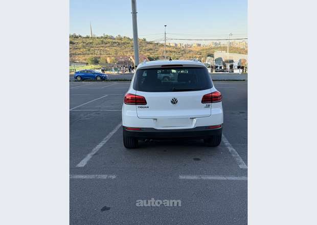 Volkswagen Tiguan 2016 — լուսանկար 4
