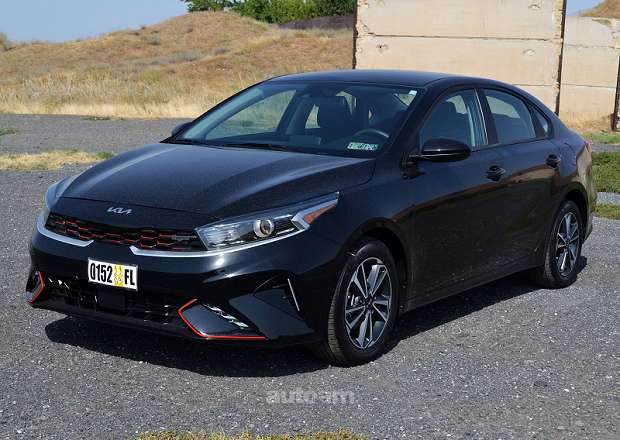 Kia Forte 2023 — фото 2