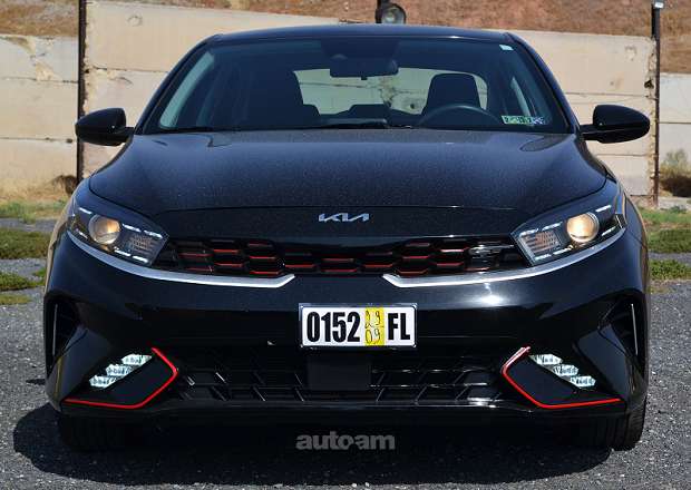 Kia Forte 2023 — фото 1