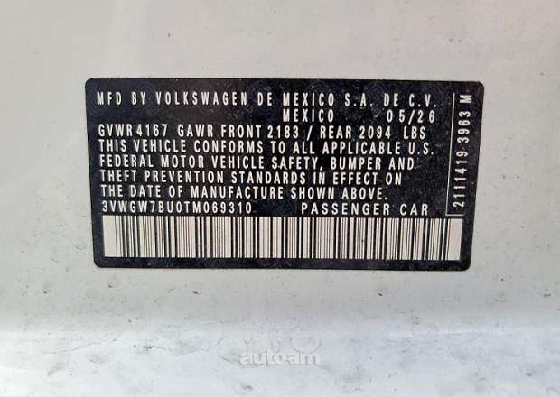 Volkswagen Jetta