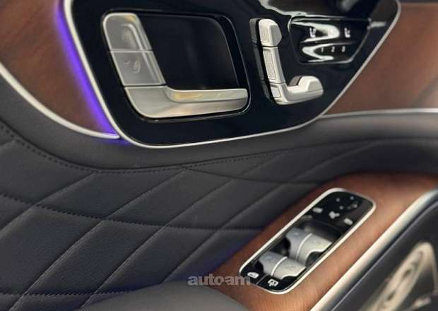 Mercedes-Benz S 450