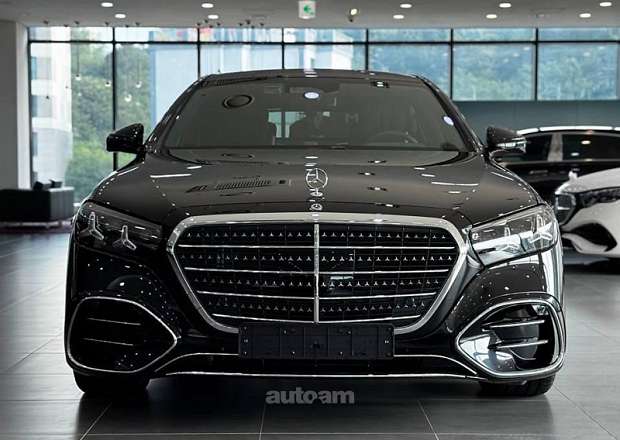 Mercedes-Benz S 450