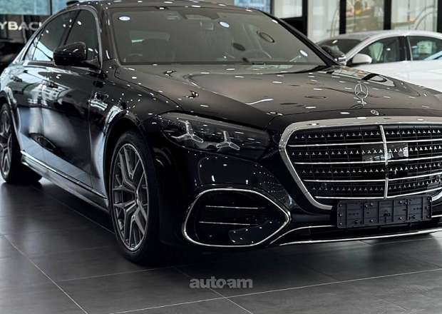 Mercedes-Benz S 450