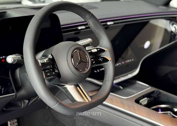 Mercedes-Benz S 450