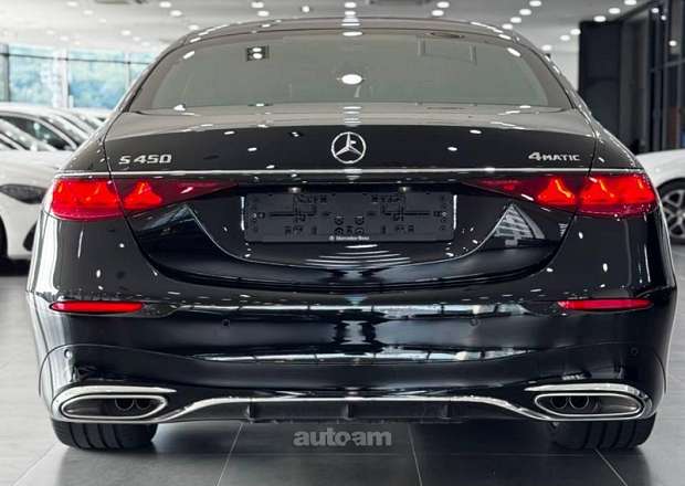 Mercedes-Benz S 450