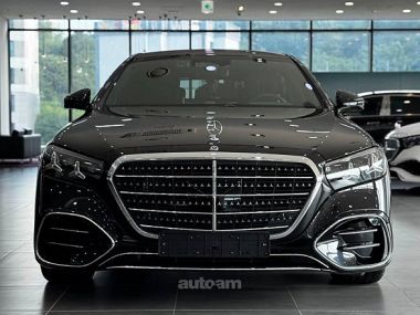 Mercedes-Benz S 450  2026 