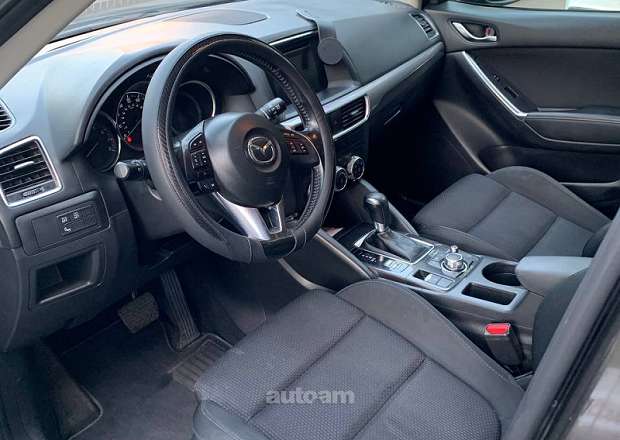 Mazda CX5 2015 — լուսանկար 8