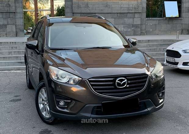 Mazda CX5 2015 — լուսանկար 1