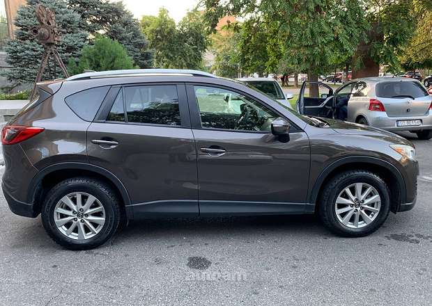 Mazda CX5 2015 — լուսանկար 6