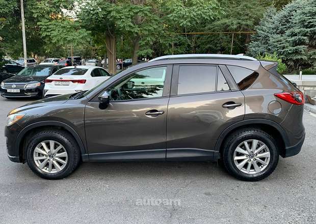 Mazda CX5 2015 — լուսանկար 5