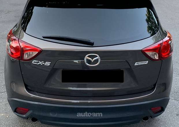 Mazda CX5 2015 — լուսանկար 7