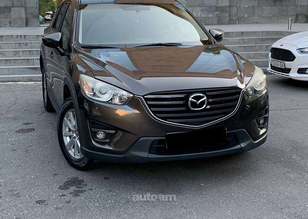 Mazda CX5 2015 — լուսանկար 3