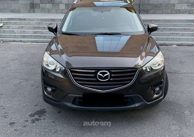 Mazda CX5 2015 — լուսանկար 4