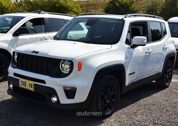 Jeep Renegade 2020 — photo 2