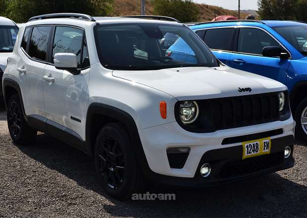 Jeep Renegade 2020 — photo 3