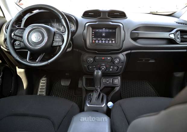 Jeep Renegade 2020 — photo 6