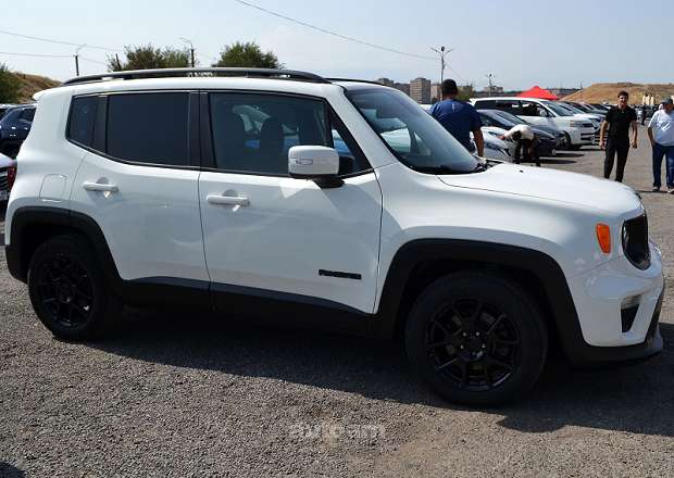 Jeep Renegade 2020 — photo 5