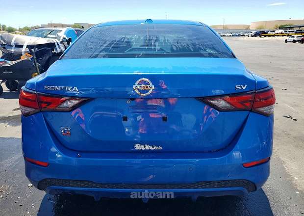 Nissan Sentra
