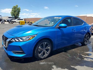 Nissan Sentra  2022 
