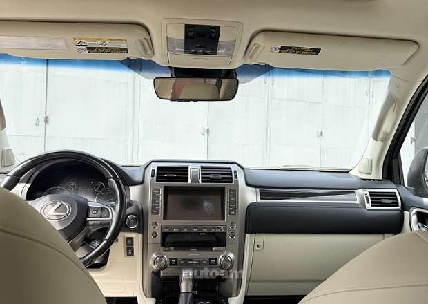 Lexus GX 460 Premium 2021 — фото 12