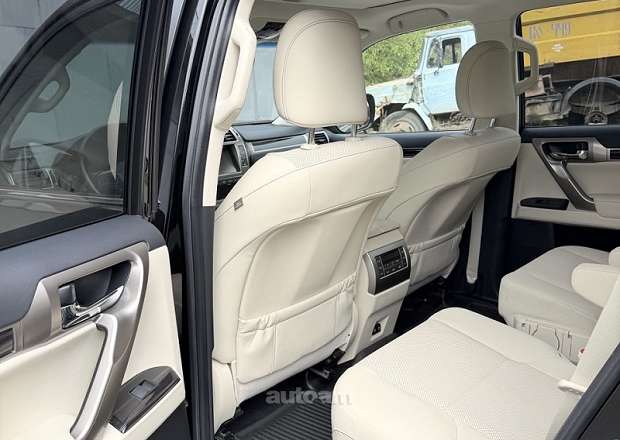 Lexus GX 460 Premium 2021 — фото 9