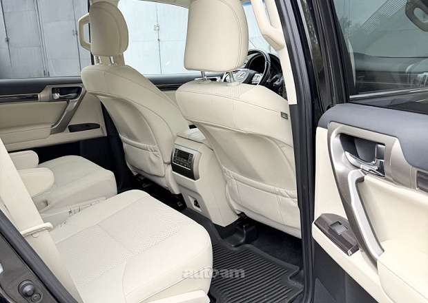 Lexus GX 460 Premium 2021 — фото 10