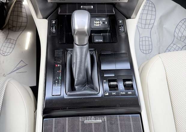 Lexus GX 460 Premium 2021 — фото 13