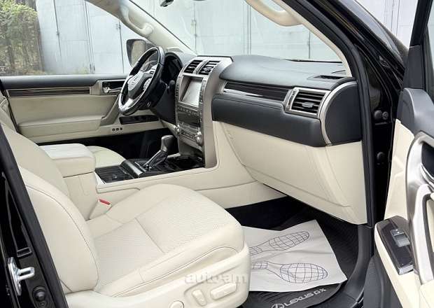 Lexus GX 460 Premium 2021 — фото 11
