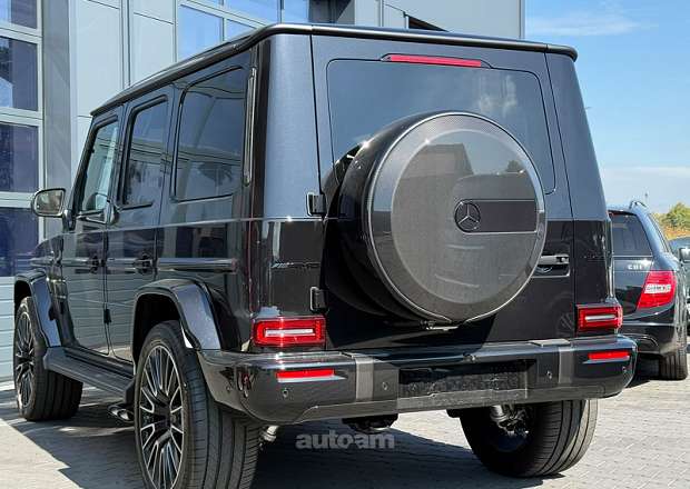 Mercedes-Benz G 63 AMG