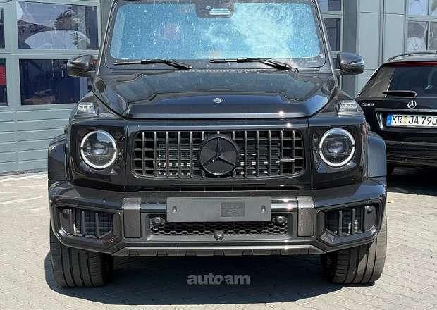 Mercedes-Benz G 63 AMG