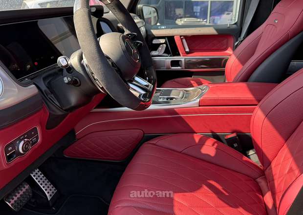 Mercedes-Benz G 63 AMG