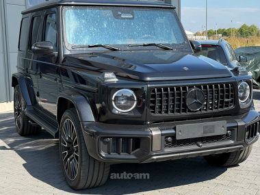 Mercedes-Benz G 63 AMG  2026 