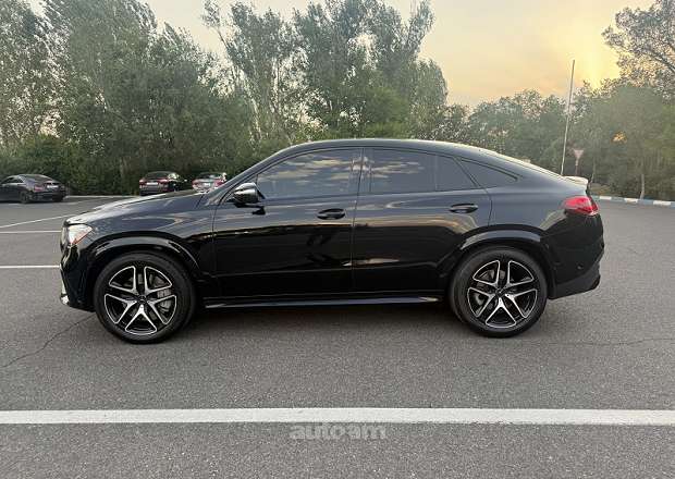Mercedes-Benz GLE 53 AMG Coupe 2023 — լուսանկար 7