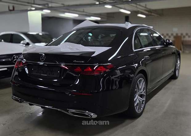 Mercedes-Benz S 450