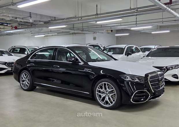 Mercedes-Benz S 450