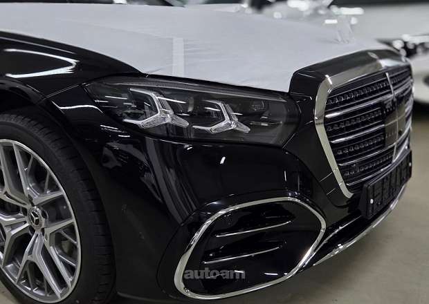 Mercedes-Benz S 450