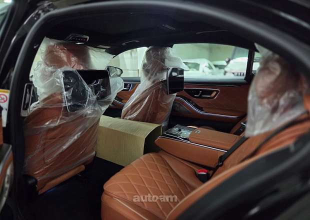 Mercedes-Benz S 450