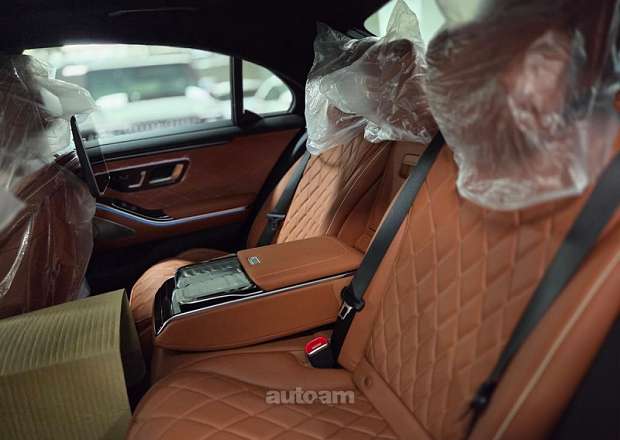 Mercedes-Benz S 450