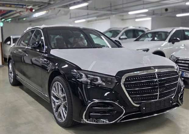 Mercedes-Benz S 450