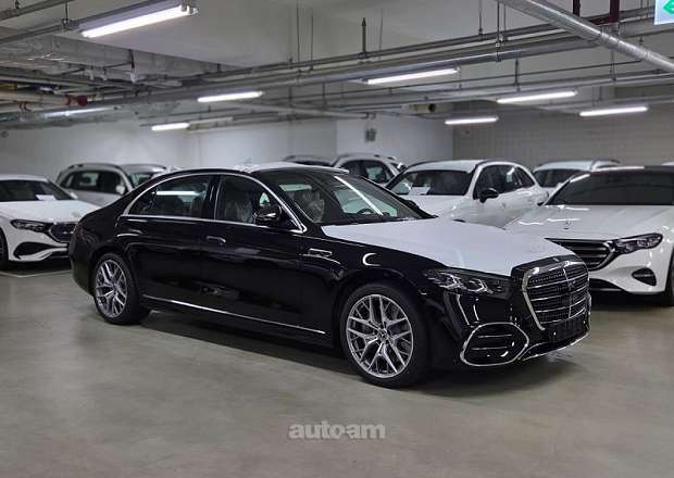 Mercedes-Benz S 450