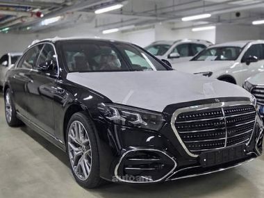 Mercedes-Benz S 450  2026 