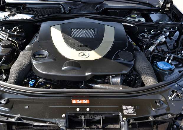 Mercedes-Benz S 450 2009 — լուսանկար 11