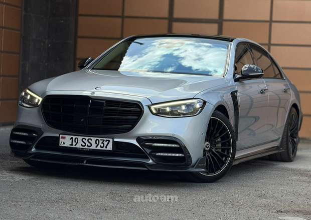Mercedes-Benz S 450
