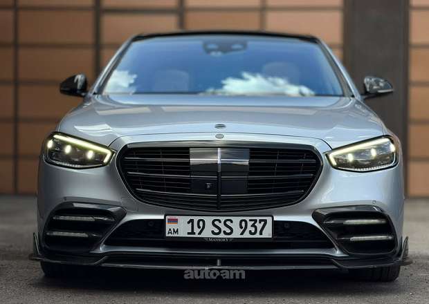 Mercedes-Benz S 450