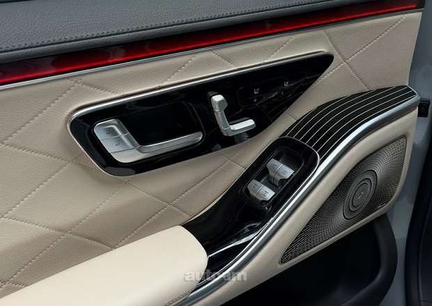 Mercedes-Benz S 450