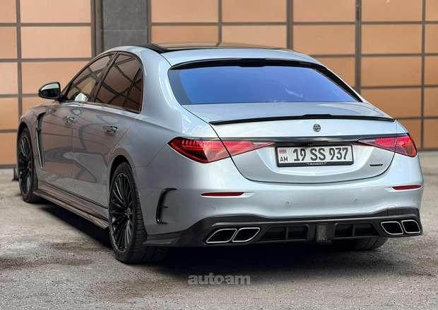 Mercedes-Benz S 450