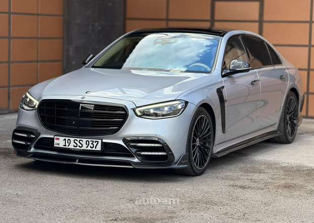 Mercedes-Benz S 450