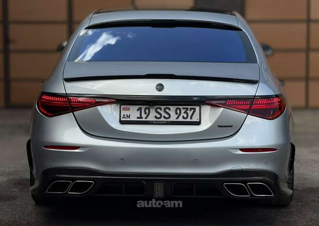 Mercedes-Benz S 450