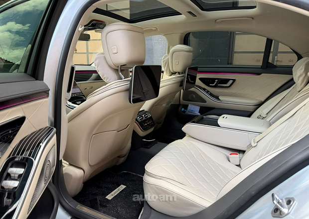 Mercedes-Benz S 450