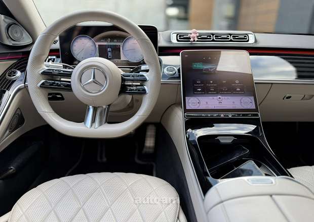 Mercedes-Benz S 450